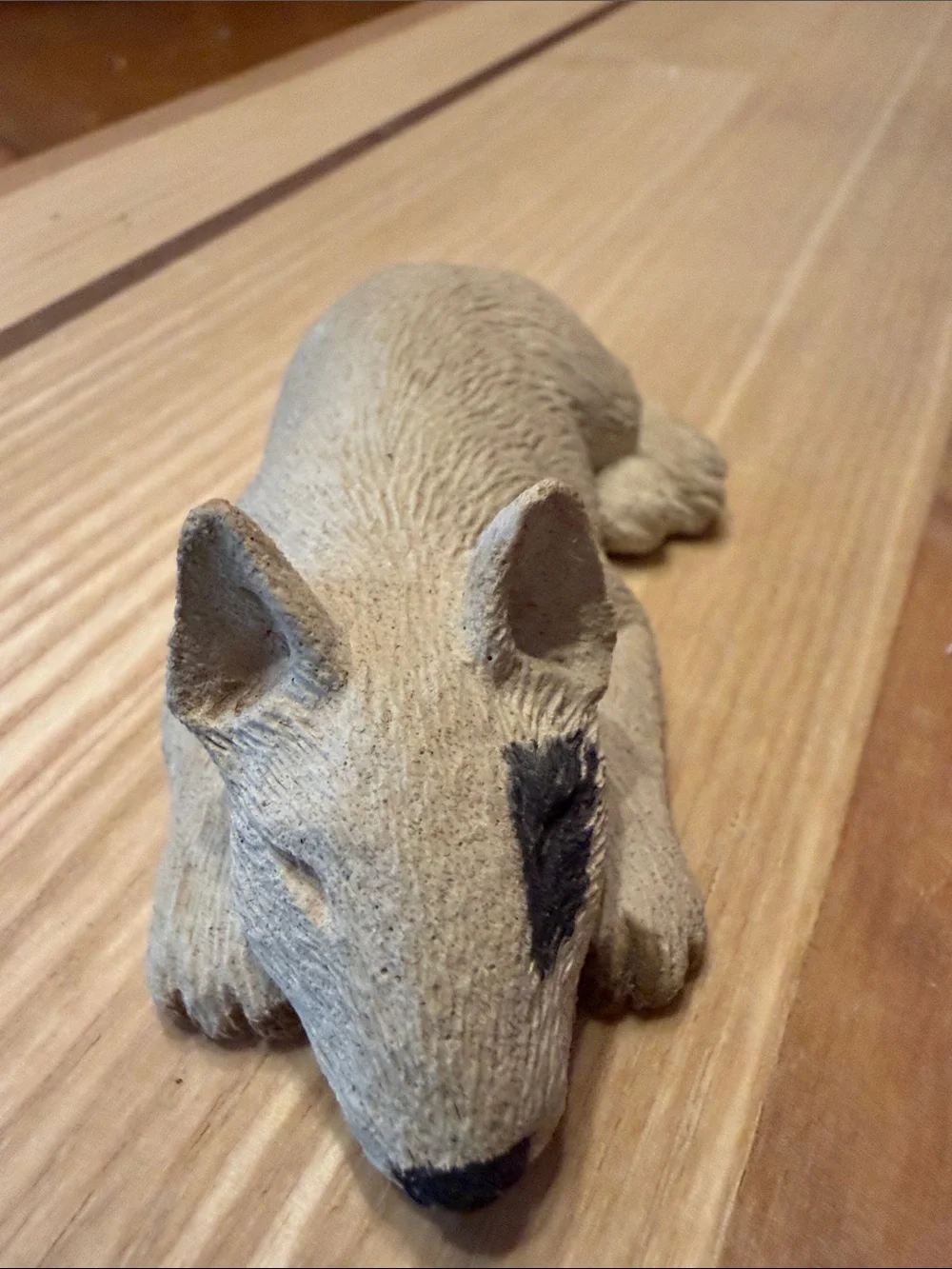 Sandcast Dogs (Dalmatian & Bull Terrier)